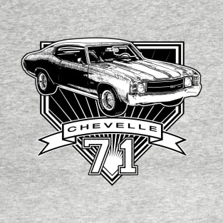 1971 Chevelle T-Shirt